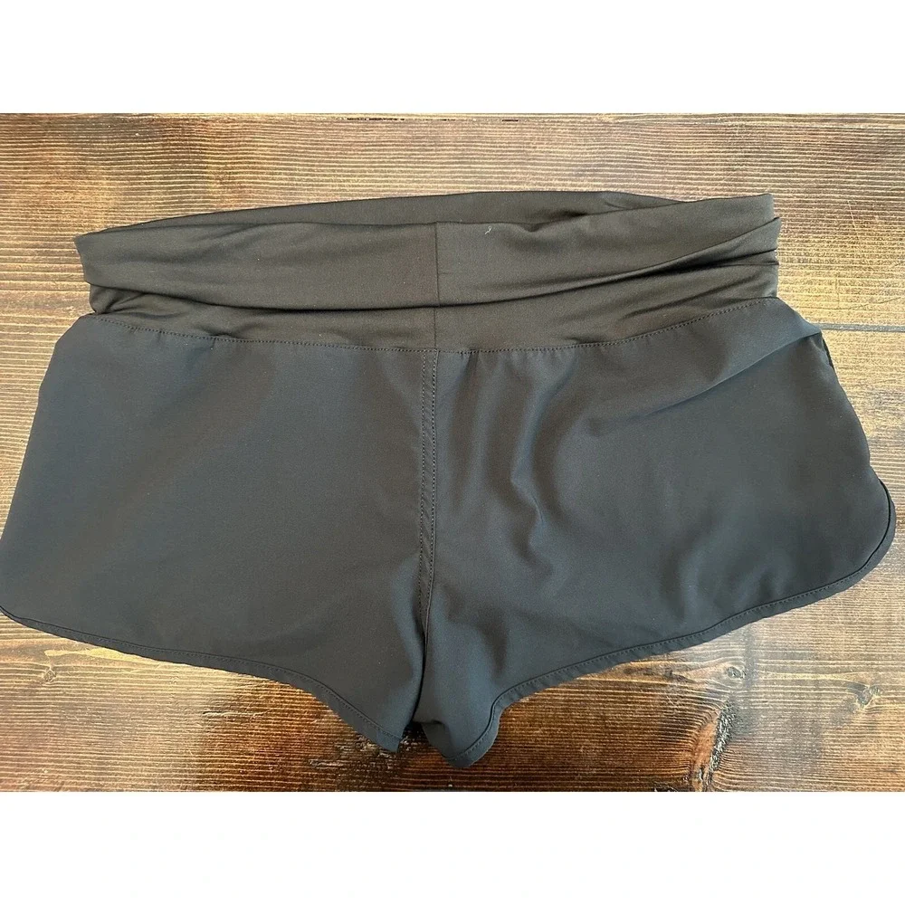 Roxy Womens Black BoardShorts‎ Size M